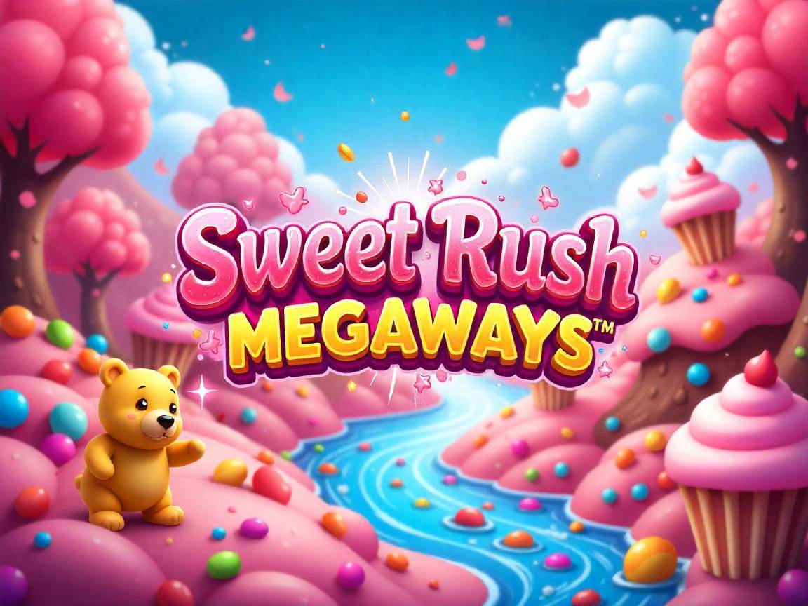 Sweet Rush MEGAWAYS™