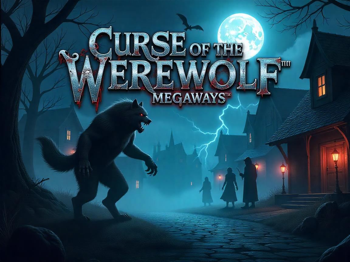 Curse of the Werewolf Megaways™