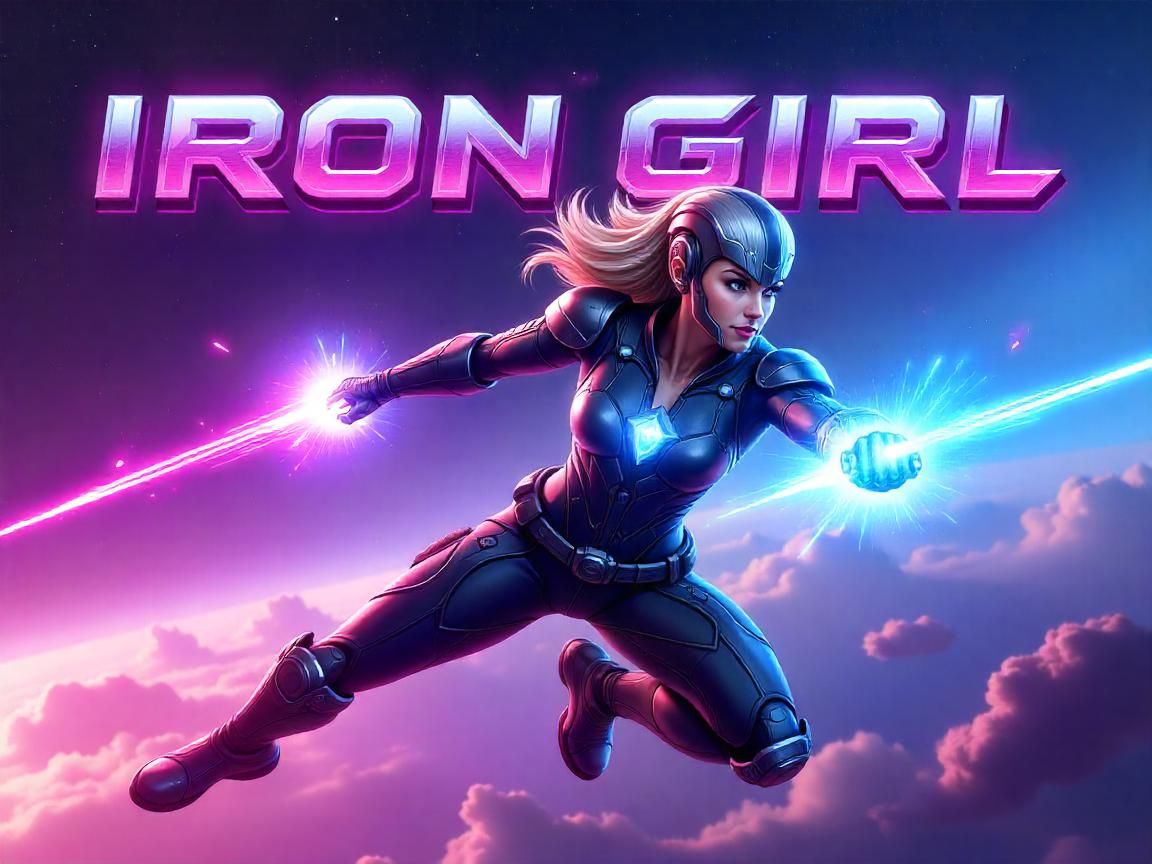 Iron Girl