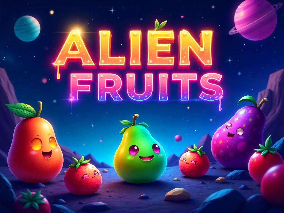 Alien Fruits